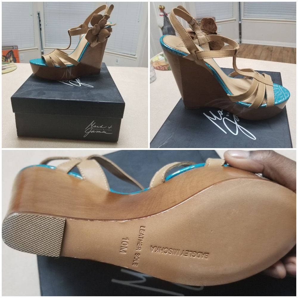 Wedges!